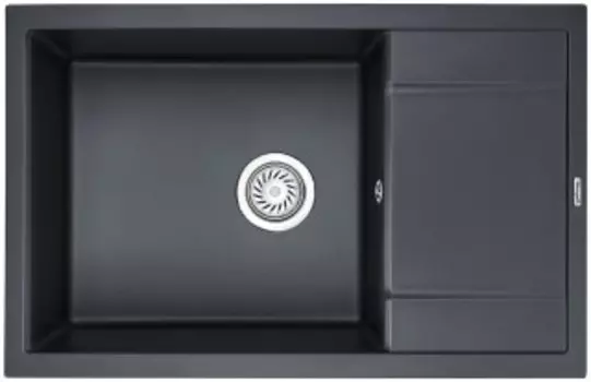 Кухонная мойка Weissgauff WG 6783