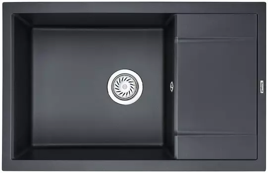 Кухонная мойка Weissgauff WG 6783