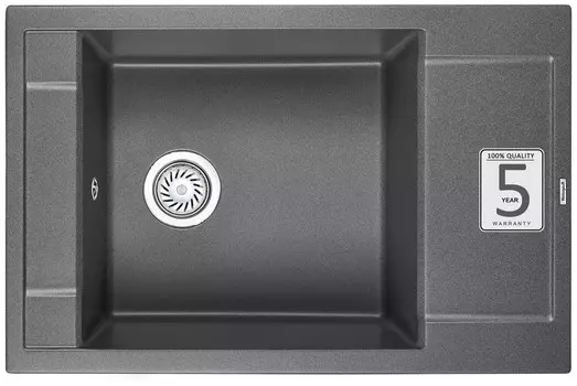 Кухонная мойка Weissgauff WG 6882