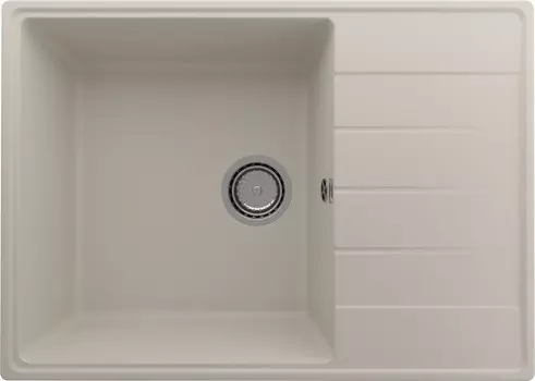 Кухонная мойка Weissgauff WG 70002 Beige