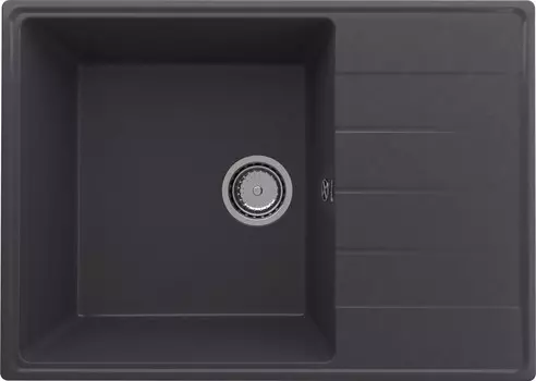 Кухонная мойка Weissgauff WG 70008 Anthracite