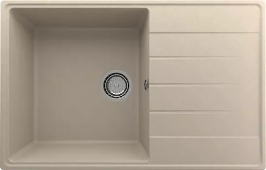 Кухонная мойка Weissgauff WG 78003 Sand