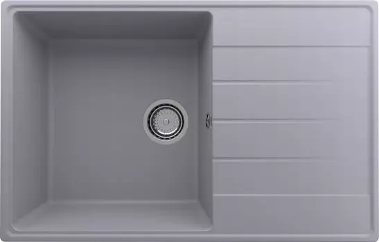 Кухонная мойка Weissgauff WG 78005 Gray