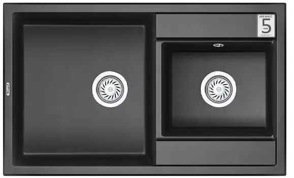 Кухонная мойка Weissgauff WG 8021