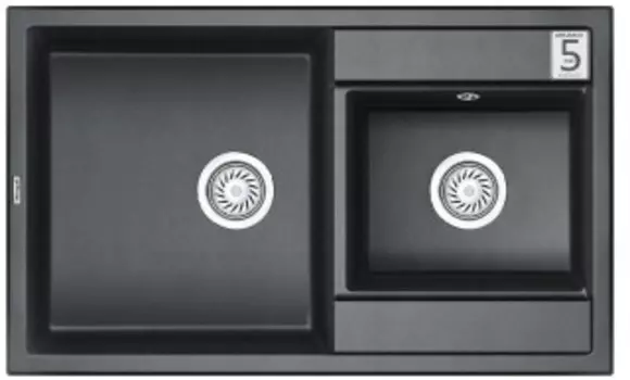 Кухонная мойка Weissgauff WG 8023
