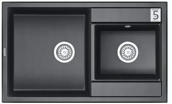 Кухонная мойка Weissgauff WG 8023