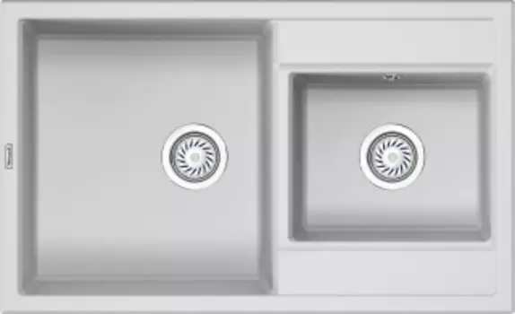 Кухонная мойка Weissgauff WG 8024