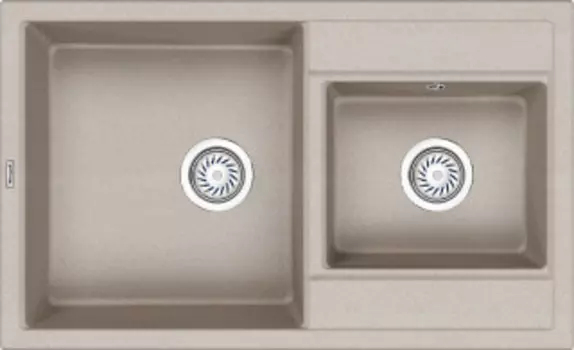 Кухонная мойка Weissgauff WG 8026