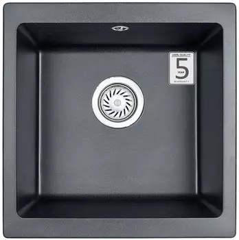 Кухонная мойка Weissgauff WGI 5053