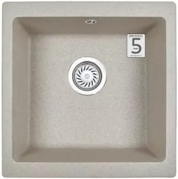 Кухонная мойка Weissgauff WGI 5056