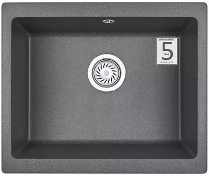 Кухонная мойка Weissgauff WGI 6052