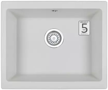 Кухонная мойка Weissgauff WGI 6054