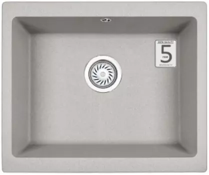 Кухонная мойка Weissgauff WGI 6055