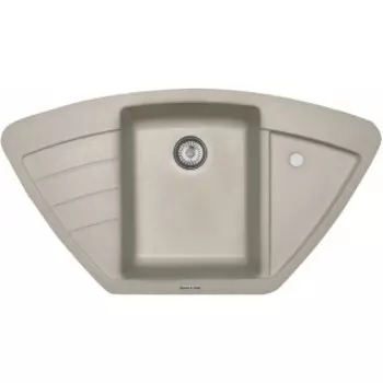 Кухонная мойка Zigmund & Shtain ECKIG 900 осенняя трава