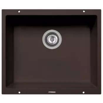Кухонная мойка Zigmund & Shtain INTEGRA 500 швейцарский шоколад