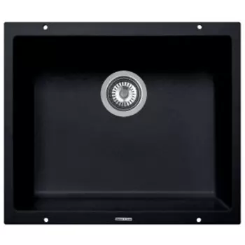 Кухонная мойка Zigmund & Shtain INTEGRA 500 темная скала