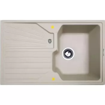 Кухонная мойка Zigmund & Shtain KASKADE 800 осенняя трава