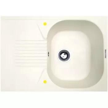 Кухонная мойка Zigmund & Shtain KLASSISCH 695 каменная соль