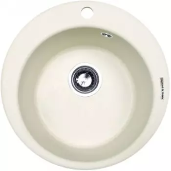 Кухонная мойка Zigmund & Shtain KREIS 480 каменная соль