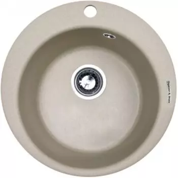 Кухонная мойка Zigmund & Shtain KREIS 480 осенняя трава