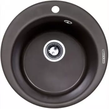 Кухонная мойка Zigmund & Shtain KREIS 480 швейцарский шоколад