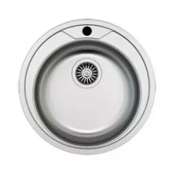 Кухонная мойка Zigmund &amp; Shtain KREIS 510.7 satin