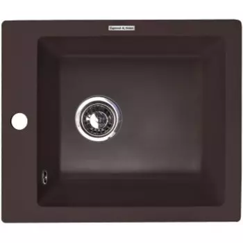 Кухонная мойка Zigmund & Shtain Platz 425 швейцарский шоколад
