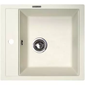 Кухонная мойка Zigmund & Shtain Platz 465 каменная соль