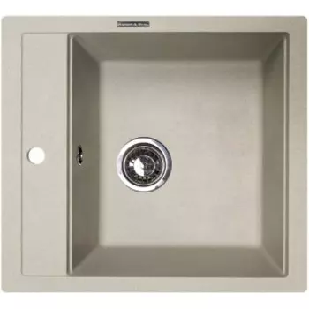 Кухонная мойка Zigmund & Shtain Platz 465 речной песок