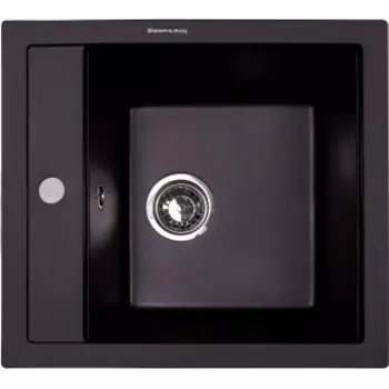 Кухонная мойка Zigmund & Shtain Platz 465 швейцарский шоколад