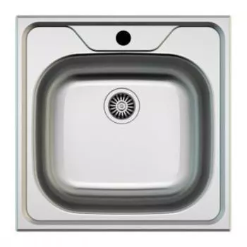 Кухонная мойка Zigmund & Shtain Platz 500.6 polished