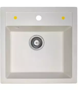 Кухонная мойка Zigmund & Shtain PLATZ 515 латте