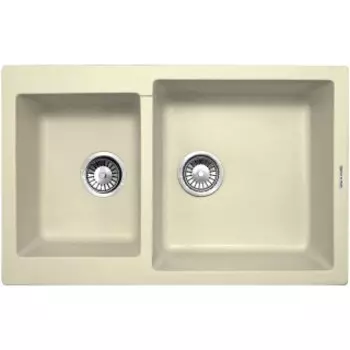 Кухонная мойка Zigmund & Shtain Rechteck 400.275 молодое шампанское