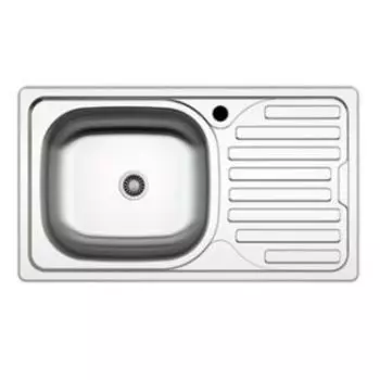Кухонная мойка Zigmund &amp; Shtain RECHTECK 765.6 Linen