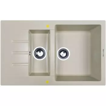 Кухонная мойка Zigmund & Shtain RECHTECK 775.2 осенняя трава