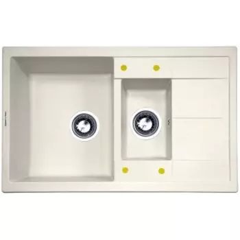 Кухонная мойка Zigmund & Shtain Rechteck 780.2 каменная соль