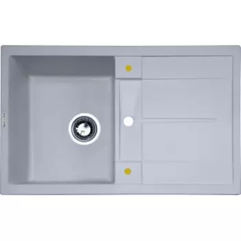 Кухонная мойка Zigmund & Shtain Rechteck 780 млечный путь