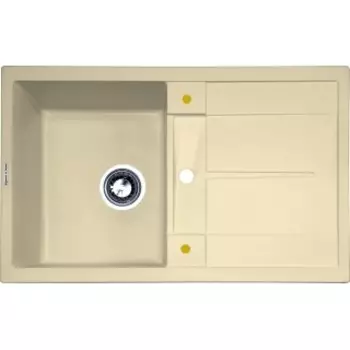 Кухонная мойка Zigmund & Shtain Rechteck 780 молодое шампанское