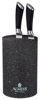 Кухонная принадлежность Agness 911-688 подставка для ножей