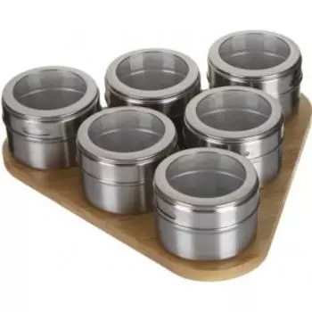 Кухонная принадлежность Bekker BK-3416 Набор для специй