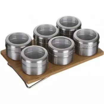 Кухонная принадлежность Bekker BK-3417 Набор для специй