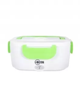 Кухонная принадлежность BEON BN-1002 зеленый Ланч бокс с подогревом