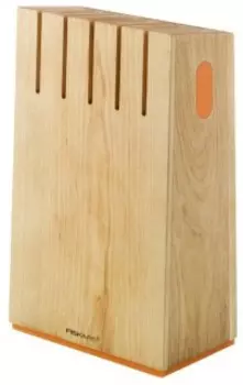 Кухонная принадлежность Fiskars FF 1014228 Деревянный блок для ножей