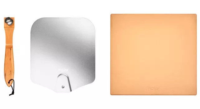 Кухонная принадлежность Haier HOX-ZS33E Камень для пиццы