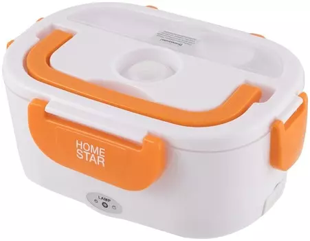Кухонная принадлежность Homestar HS-2037 (008756) Ланч бокс с подогревом