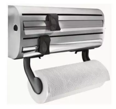 Кухонная принадлежность Leifheit Parat Royal нерж.сталь Кухонный рулонодержатель (25660)