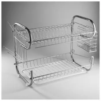 Кухонная принадлежность WEBBER BE-7216 сушилка для посуды