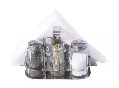 Кухонная принадлежность Zeidan Z-11044 Набор для специй