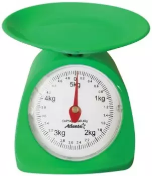 Кухонные весы Atlanta ATH-6182 green