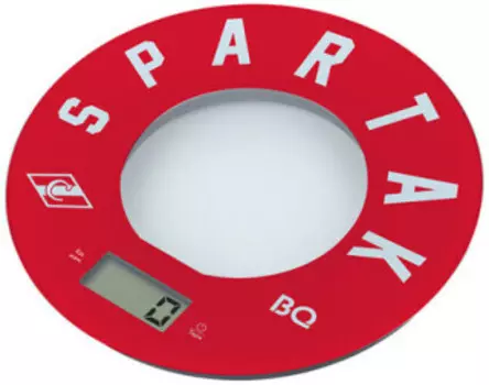 Кухонные весы BQ KS1007 Spartak